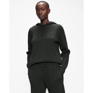 Ted Baker Hoodie Loungewear Knitted Sweater Size 1